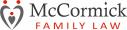 McCormick Family Law logo